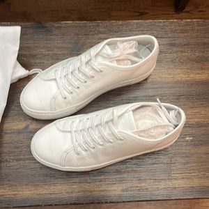 Common projects tournament low super sneaker